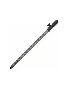 Ngt Bank Stick Stakeet Aluminium Carbon Effect 30-50 cm 