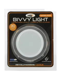 Ngt Led Light With Magnetic Attack Wireless USB Charging with Signals 
