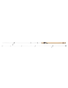 Abu Garcia Revered Barrels Carbon Spinning 24T Cork Handle