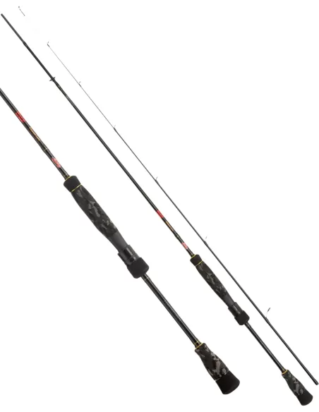 berkley urbn finesse baitcasting rod Rod Berkley URBN II Allrounder