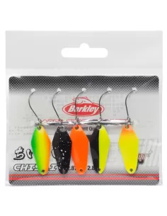 Berkley Area Game Spoons Chisai Assortment 5 pcs 