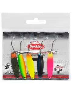 Berkley Area Game Sukoshi Spoons Assortment 5 pcs 