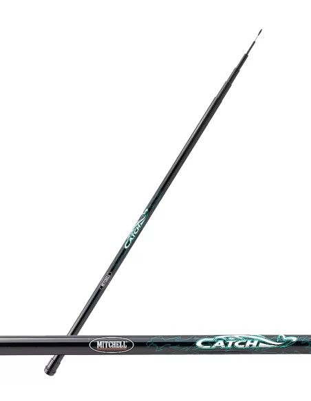 Mitchell Catch Canne da pesca Telescopiche Fisse Canne da pesca Mitchell