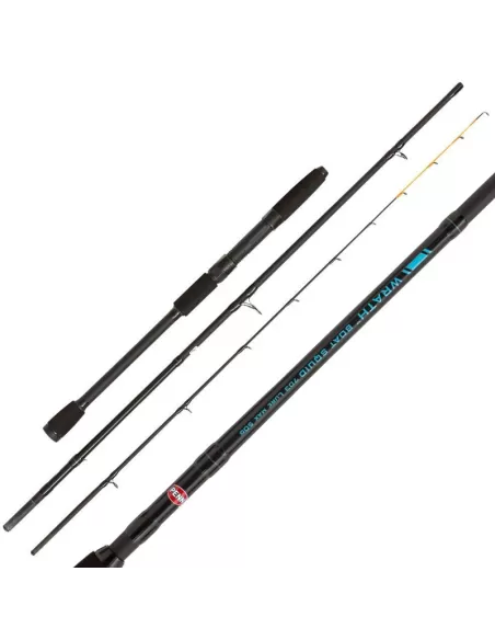 Penn Wrath Boat Squid Fishing Rods Cephalopods Sepia and Squid