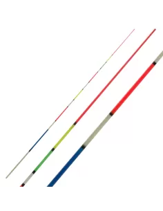 Camor Vette Replacement Heavy Fishing Rods Full Glass Multicolor