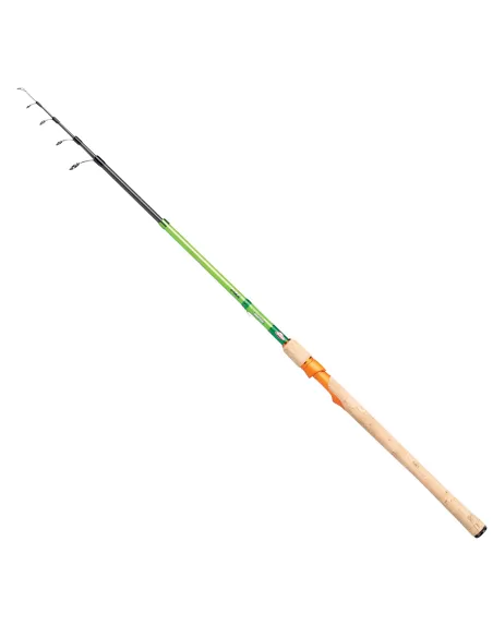Berkley Flex Trout Tele Spinning Carbon Fishing Rods