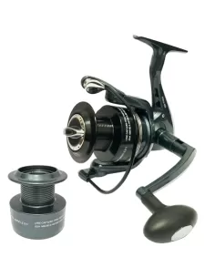 Fishing Reel Star Front Clutch 6000 5 Bearings Double Coil 