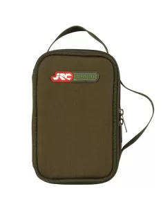 Borsone Pesca LIDSTERS – Verde Piccolo 41x22x22 Cm – 4 Scomparti Per Attrezzatura Da Carpfishing