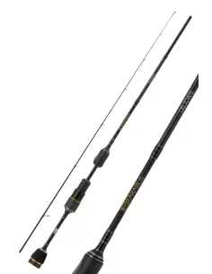 Abu Gracia Carabus Delicate Rod Fishing Rod Spinning Ultralight 