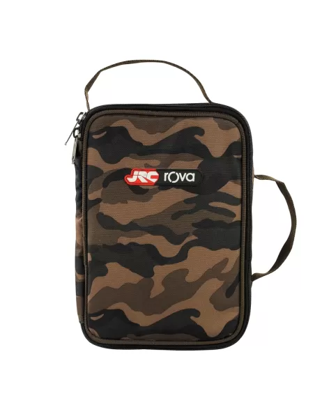 Jrc Rova Accessory Bag Borsa Porta Accessori Camo Large 20x28x8 Carpfishing Jrc