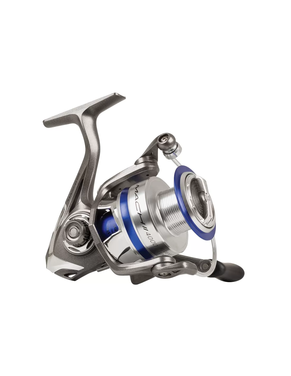 Shakespeare SKP FS Mulinello Da Pesca Versatile: Modelli 4500 E 6500, Doppia Maniglia, Funzione Baitrunner Per Carpa, Orata E Pesca Grossolana
