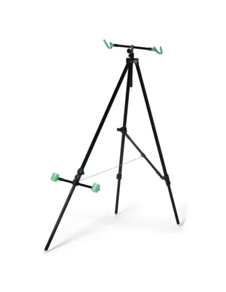 Carson Tripode Surfcasting in Super Robust Aluminum 2 mt