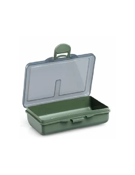 Mistrall Scatola 1 Scomparto Porta Accessori e Minuteria Pesca Cassette Pesca Mistrall