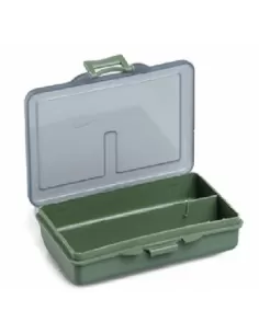 Mistrall Box 2 Compartments For Accessories and Small Parts Fishing 