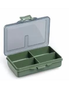 Mistrall Box 4 Compartments For Accessories and Small Parts Fishing 