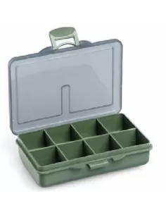 Mistrall Box 8 Compartments For Accessories and Small Parts Fishing 