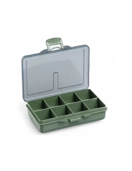Mistrall Box 8 Compartments For Accessories and Small Parts Fishing