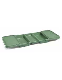 Mistral Bait Holder Box with Slide Lid 314x185x50 mm 