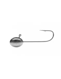 Mistrall Micro Jig Leaded Heads Amo 6 Pack of 3 pcs 