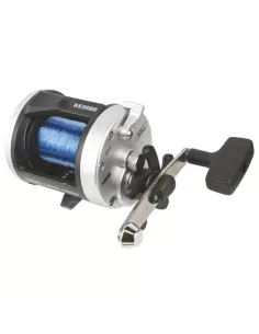 Mistrall Radius Trolling Fishing Reel Trolling 4000 with Wire 