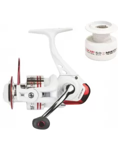Mistrall Odys Front Clutch Reel 6 Double Coil Bearings 