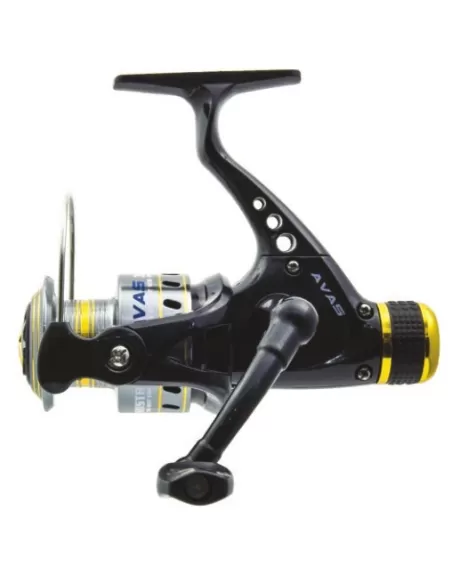 Mistrall Avas Mulinello Da pesca 3 cuscinetti Frizione Posteriore Mulinelli da Pesca Mistrall