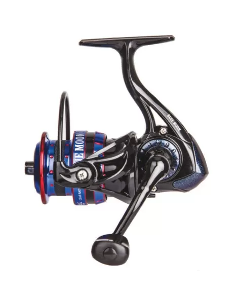 Mistrall Blue Moon Front Clutch Reel 8 Bearings 