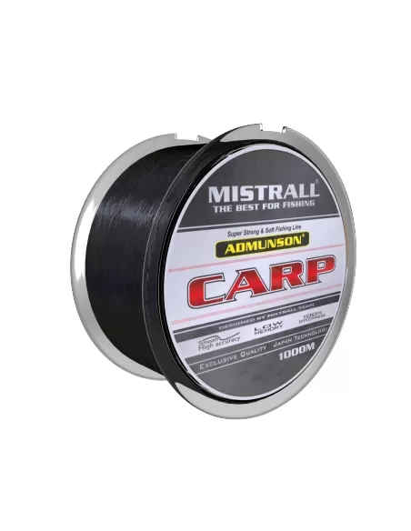 Mistrall Admunson Fishing Wire Special Carp 1000 mt