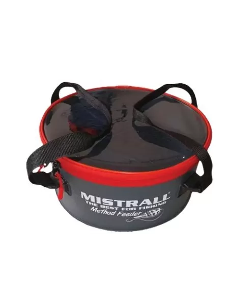 Mistrall Peat Container With Lid Diameter 30 cm Height 13 cm