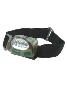 Mistrall Headlamp 5 Led 