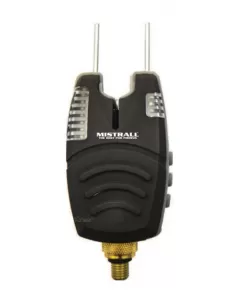 Mistrall Carpfishing Horn Signaller with Snag Bars 