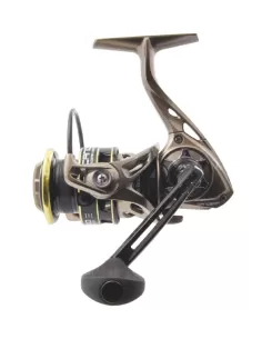 Mistrall Canos Fishing Reel Premium Class 8 Bearings Double Aluminum Coil 