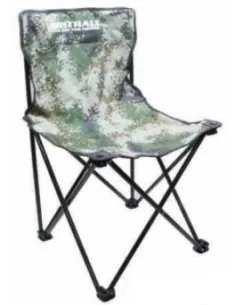 Mistrall Fishing Chair Umbrella Closure Color Camouflage 