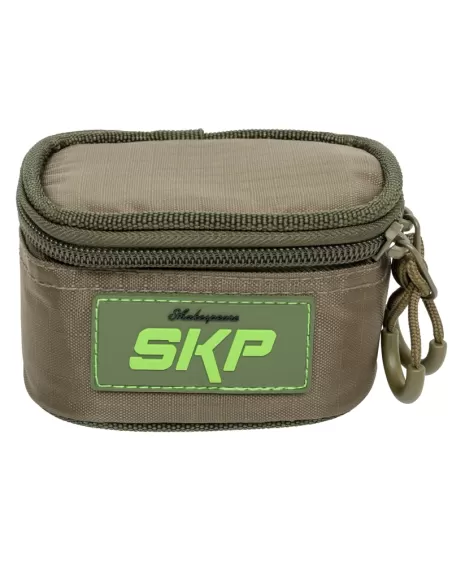 Shakespeare Borse Imbottire Porta Accessori e Piombi da Pesca 11x8x7 cm Borse da pesca Shakespeare