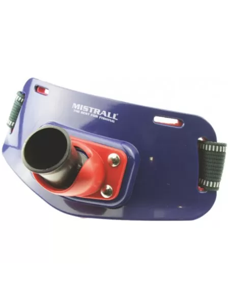 Mistrall Cintura Combattimento da Traina Accessori da pesca Mistrall