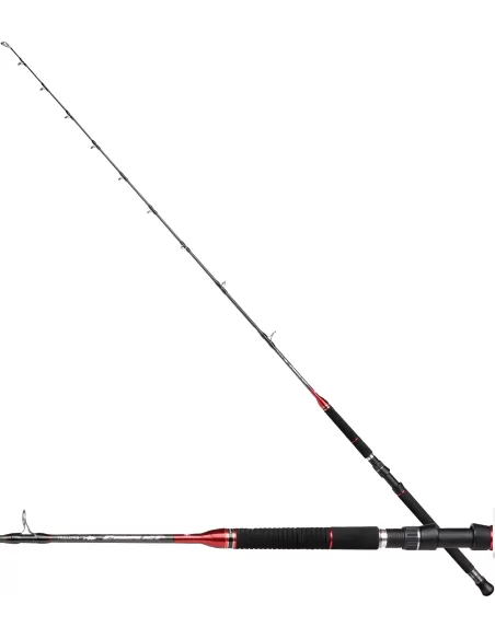 Penn Conflit Trolling Acid Fishing Rods With Fuji Rings 2.13 mt