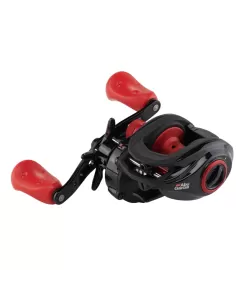Abu Garcia Fishing Reel Spinning Casting Max X Low Profile Left Crank 