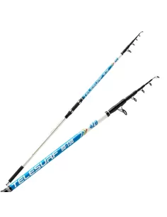 Mitchell Suprema 2.0 Tele Surf Rods Fishing Surfcasting 
