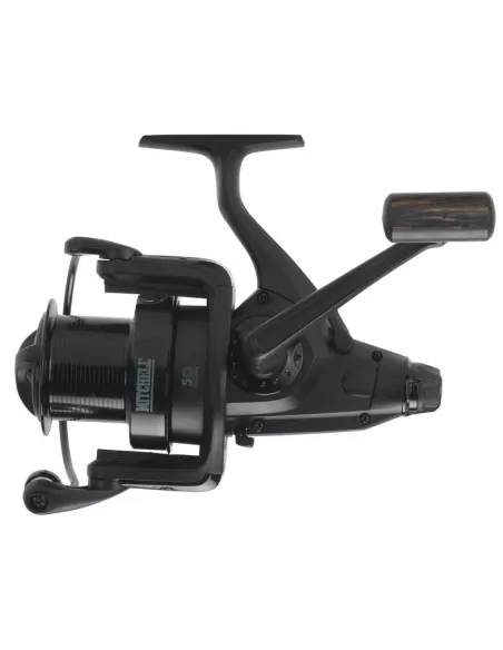 Mitchell Avocast Black Edition Mulinello da Carpfishing  Mulinelli da Pesca Mitchell