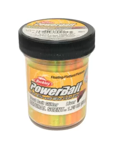 Berkley Powerbait Glitter Trout Bait Taste Liver Rainbow Pasta