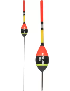 Kolpo Maine Fishing Float in Pure Balsa Porta Starlite 3 mm Through