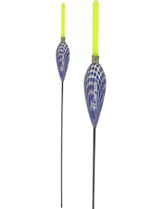 Kolpo Opal Floating in Pure Balsa Antenna Cava Carrier Wire Through 