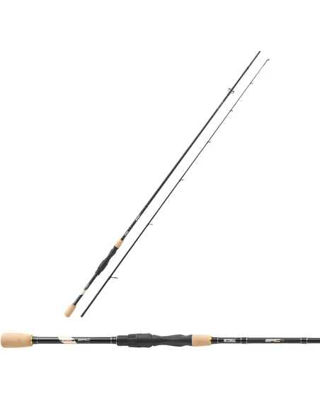 Mitchell Epic R Spinnining Carbon Trout Fishing Rods