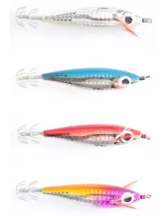 Kolpo Tsua Totanara for Squid Fishing from the Boat 