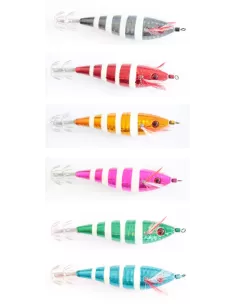 Totanara Large 2 Corone E 1 Luce Sopra Sele - Martino Pesca Totanara Large 2 Corone E 1 Luce Sopra Sele - Martino Pesca
