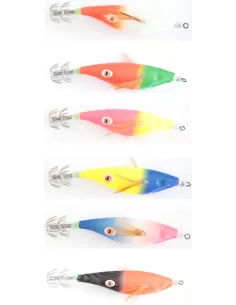 Kolpo Otsuka Fishing Totanara Squid and Sepia Size SS 