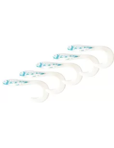 Kolpo Sickle Soft Rotor Blue 60 mm 5 pcs 