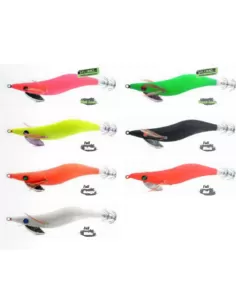 Fishing Totanare Kabo Squid Full Color Size 3.0 