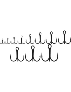 Lineaeffe Black Nickeled Anchors with Eyelet 