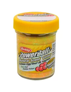 Artificial Bait Pautzke Balls O' Fire Uova Di Salmone - Esca Per Pesca Trota E Steelhead, Colore Arancione Pautzke Salmon Eggs - 14